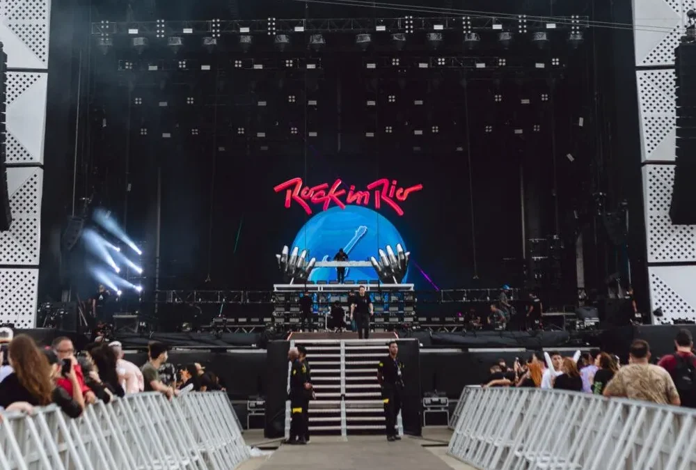 Vá de Táxi para o Rock in Rio: A Melhor Escolha para Chegar com Conforto e Segurança