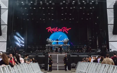 Vá de Táxi para o Rock in Rio: A Melhor Escolha para Chegar com Conforto e Segurança