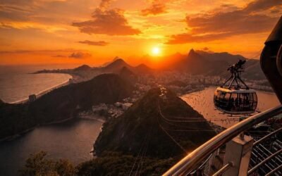 Táxi para Turismo no Rio de Janeiro | City Tour e Transfer