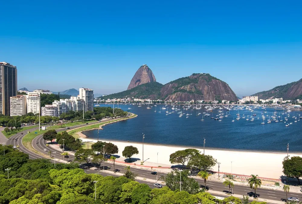 Táxi na Zona Sul Rio de Janeiro: Conforto, Segurança e Agilidade para Seus Deslocamentos