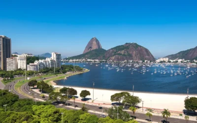 Táxi na Zona Sul Rio de Janeiro: Conforto, Segurança e Agilidade para Seus Deslocamentos