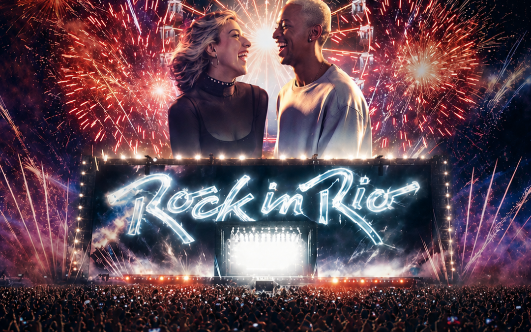 Táxi Rock in Rio 2026 | Transfer Barra da Tijuca