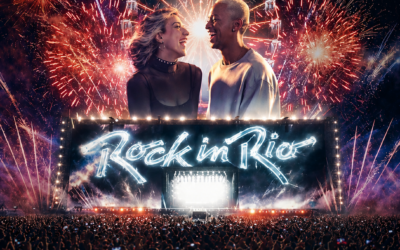 Táxi Rock in Rio 2026 | Transfer Barra da Tijuca