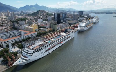 Transfer para o Pier Mauá | Táxi para Cruzeiros RJ
