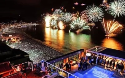 Traslado Réveillon em Copacabana | Transfer Ano Novo RJ
