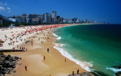 Táxi para Ipanema e Leblon | Táxi Spin RJ